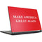 Make American Great Again MSI GS65 Stealth Laptop Skin