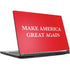 Make American Great Again MSI GS65 Stealth Laptop Skin