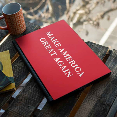Make American Great Again MSI GS65 Stealth Laptop Skin