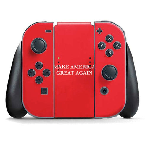 Make American Great Again Nintendo Switch (2017-2021) Joy-Con Controller Skin