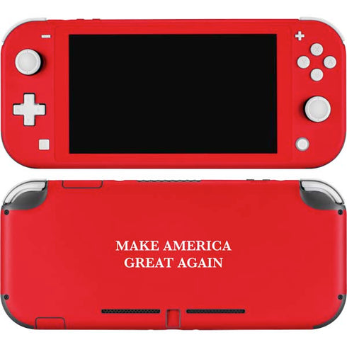 Make American Great Again Nintendo Switch Lite Skin
