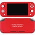 Make American Great Again Nintendo Switch Lite Skin