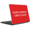 Make American Great Again Notebook 9 Pro 13in (2017) Skin