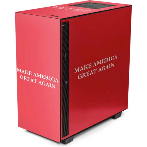 Make American Great Again NZXT H510 Compact ATX Mid-Tower Case Skin