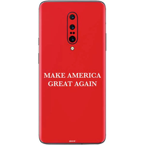 Make American Great Again OnePlus 7 Pro Skin
