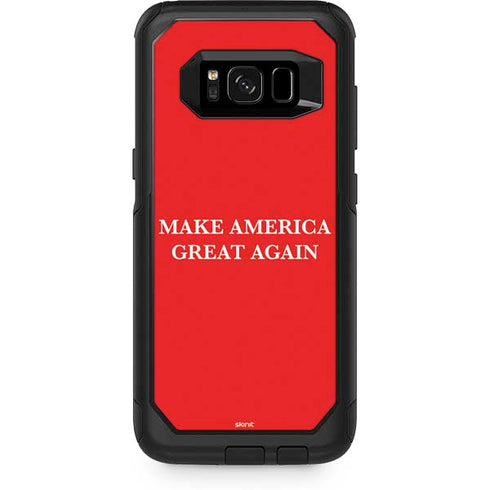 Make American Great Again Otterbox Commuter Galaxy Skin
