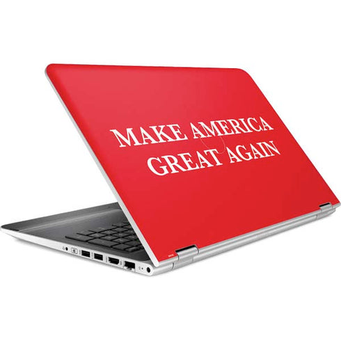 Make American Great Again HP Pavilion Skin