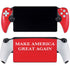 Make American Great Again PlayStation Portal Remote Player Skin