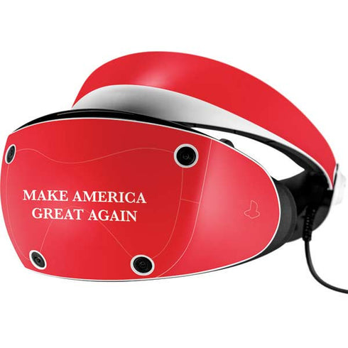 Make American Great Again PlayStation VR2 Skin