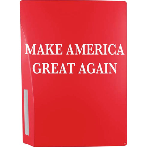 Make American Great Again PS5 Console Skin