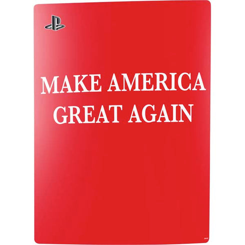 Make American Great Again PS5 Digital Edition Bundle Skin