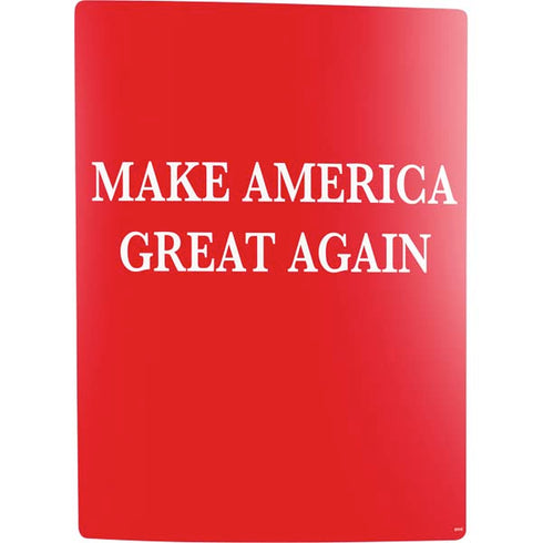 Make American Great Again PS5 Digital Edition Bundle Skin
