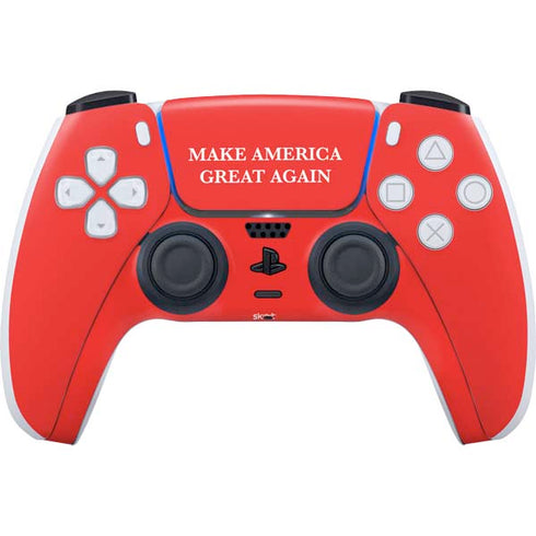 Make American Great Again PS5 Controller Skin