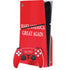 Make American Great Again PS5 Slim Disk Bundle Skin