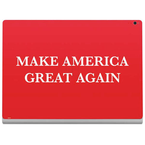 Make American Great Again Surface Book 2 15in Skin