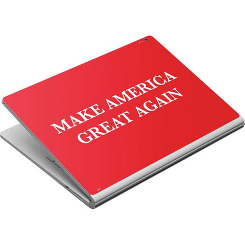 Make American Great Again Surface Book Skin