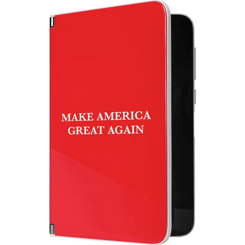 Make American Great Again Surface Duo Skin