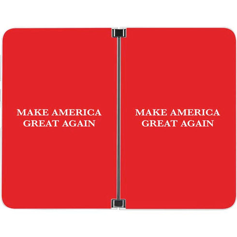 Make American Great Again Surface Duo Skin