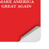 Make American Great Again Surface Duo Skin