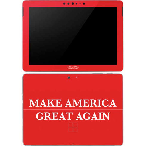 Make American Great Again Surface Go Skin