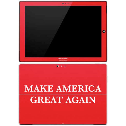 Make American Great Again Surface Pro 3 Skin