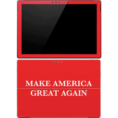 Make American Great Again Surface Pro 4 Skin