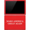 Make American Great Again Surface Pro 4 Skin