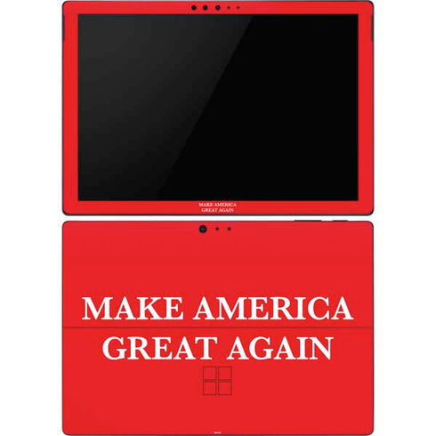 Make American Great Again Surface Pro 6 Skin