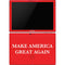 Make American Great Again Surface Pro 6 Skin