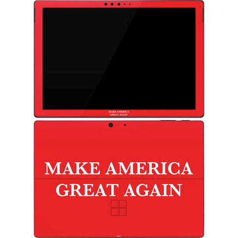 Make American Great Again Surface Pro 7 Skin
