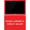 Make American Great Again Surface Pro 7 Skin