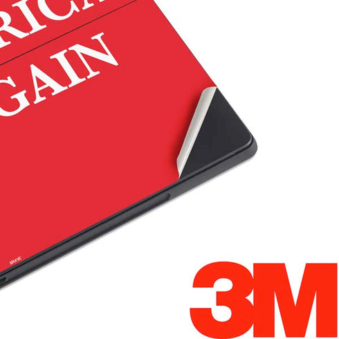 Make American Great Again Surface Pro 7 Skin