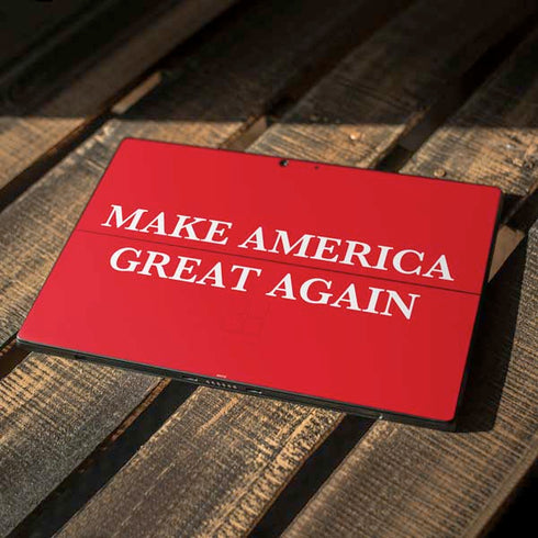 Make American Great Again Surface Pro 7 Skin