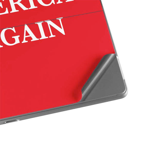 Make American Great Again Surface Pro 8 Skin