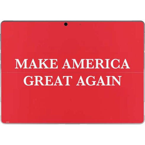 Make American Great Again Surface Pro 9 Skin