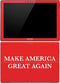 Make American Great Again Surface Pro (2017) Skin