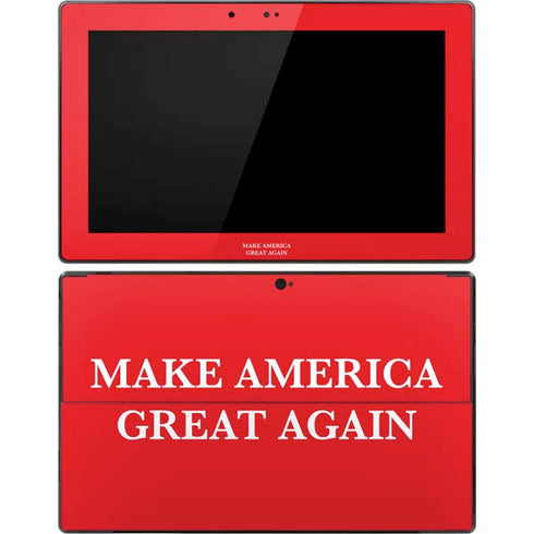 Make American Great Again Surface Pro Tablet Skin