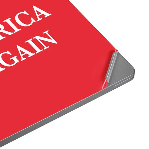 Make American Great Again Universal Laptop 12in (9.8 x 6.8in) Skin