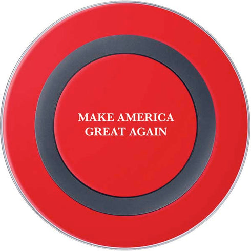 Make American Great Again Wireless Charger Skin