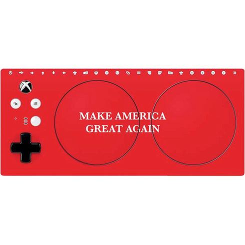 Make American Great Again Xbox Adaptive Controller Skin