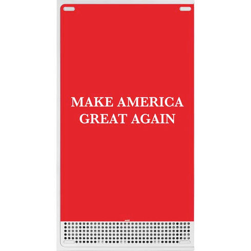 Make American Great Again Xbox Series S Bundle Skin