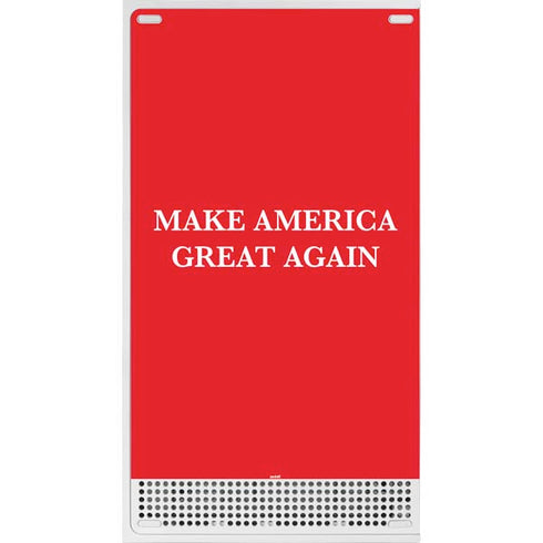 Make American Great Again Xbox Series S Console Skin