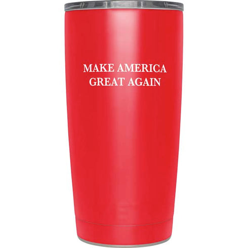 Make American Great Again Yeti 20oz Tumbler Skin