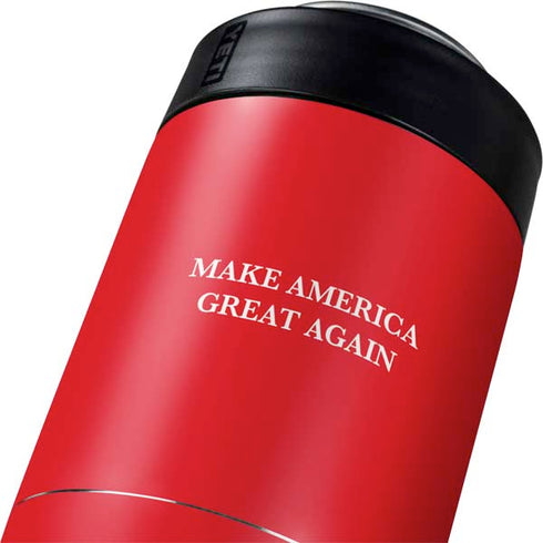 Make American Great Again Yeti Colster Can Insulator Skin