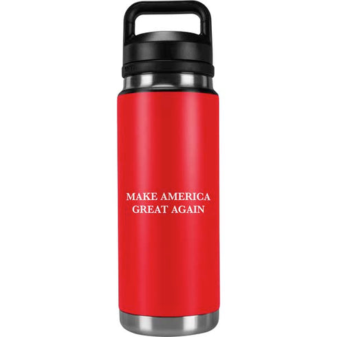 Make American Great Again YETI Rambler 26oz Bottle Skin