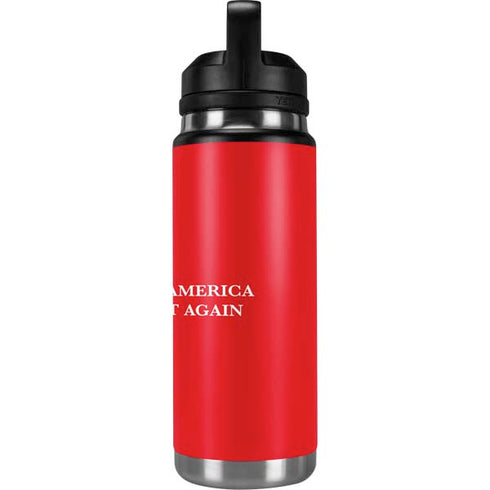 Make American Great Again YETI Rambler 26oz Bottle Skin