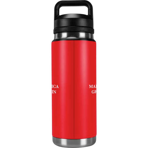 Make American Great Again YETI Rambler 26oz Bottle Skin