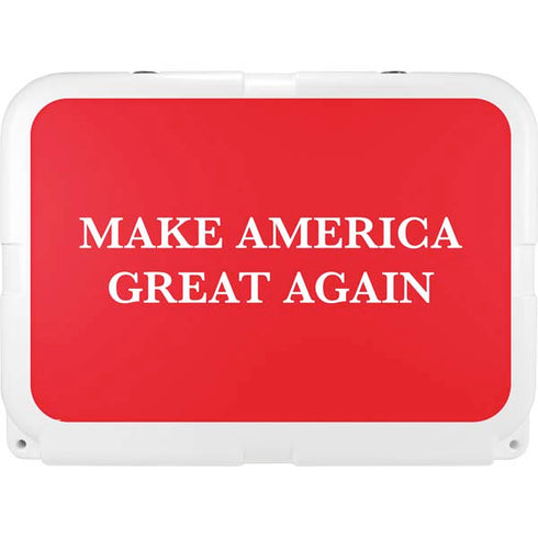 Make American Great Again YETI Tundra 35 Hard Cooler Skin