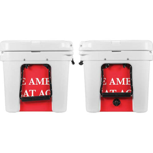 Make American Great Again YETI Tundra 35 Hard Cooler Skin