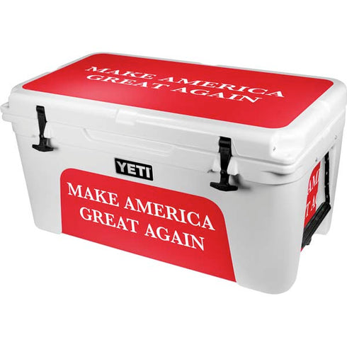 Make American Great Again YETI Tundra 65 Hard Cooler Skin